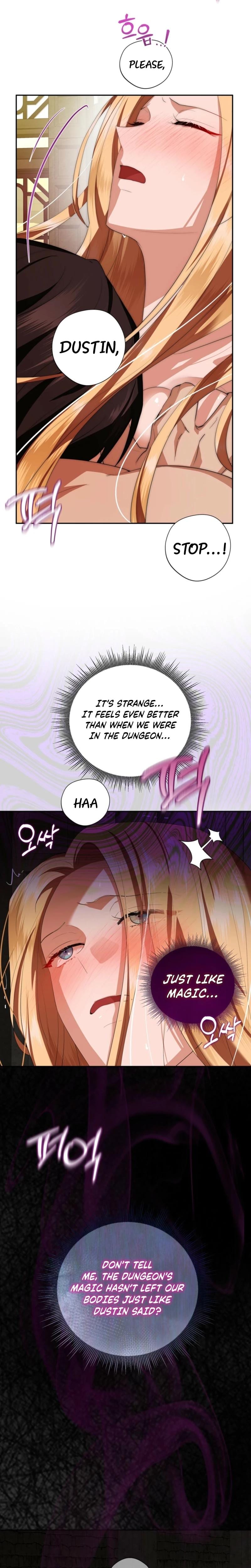 From Day Until Night (Uncensored), chapter 5, page 6 of 27