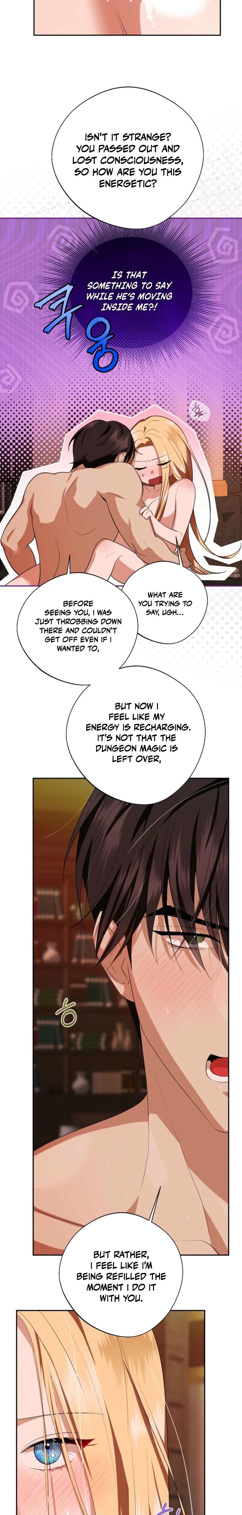 From Day Until Night (Uncensored), chapter 5, page 9 of 27