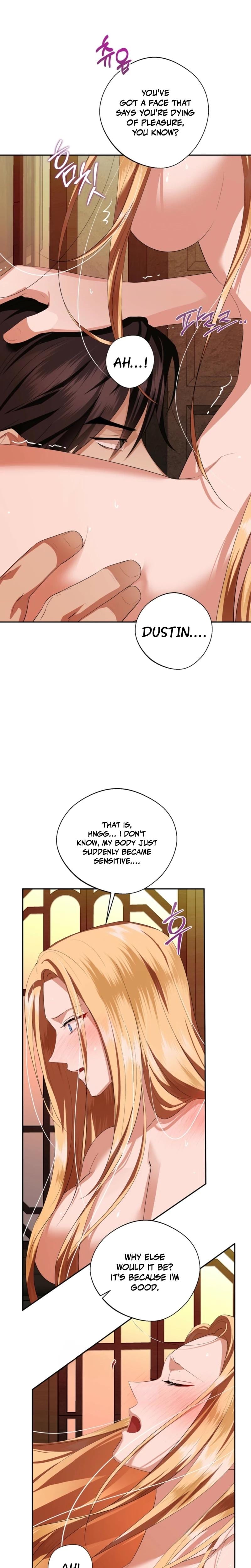 From Day Until Night (Uncensored), chapter 5, page 12 of 27