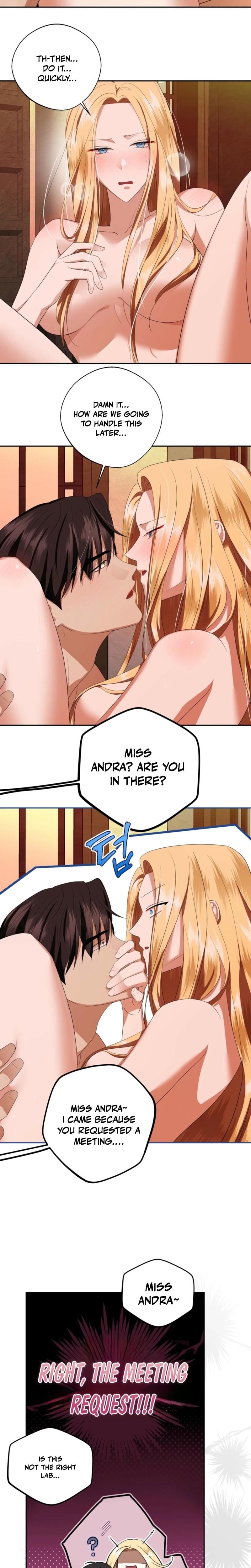 From Day Until Night (Uncensored), chapter 5, page 14 of 27
