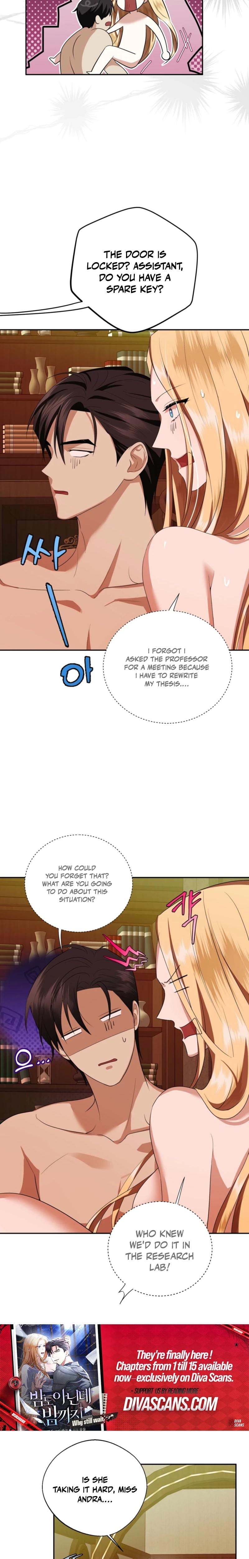 From Day Until Night (Uncensored), chapter 5, page 15 of 27