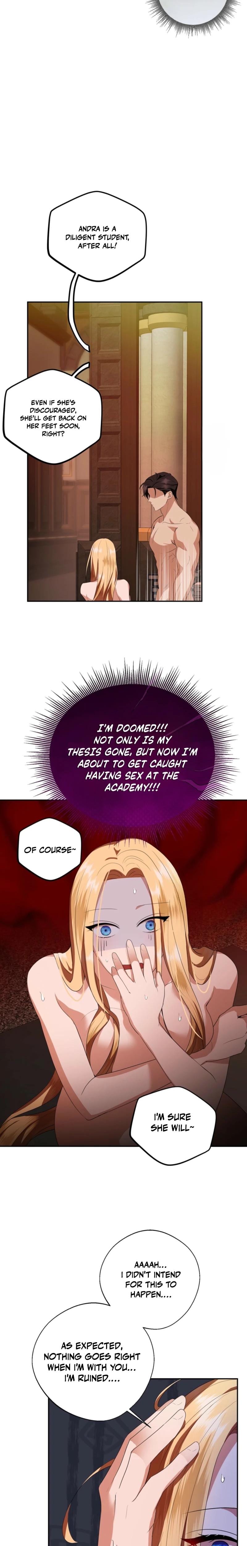 From Day Until Night (Uncensored), chapter 5, page 17 of 27
