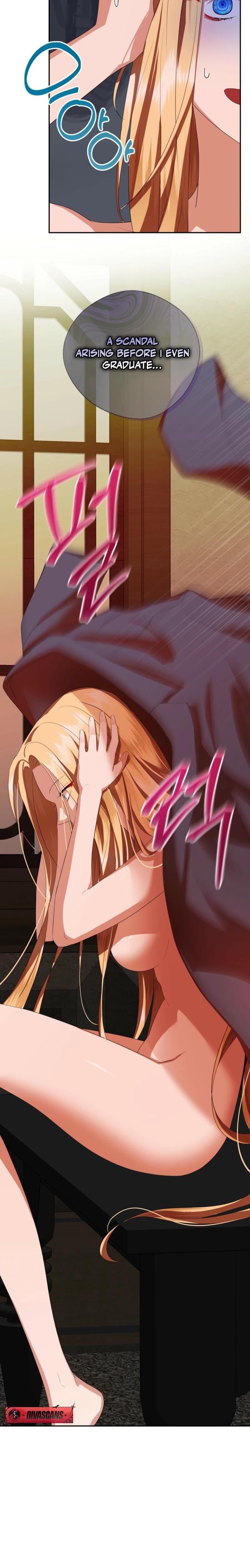 From Day Until Night (Uncensored), chapter 5, page 18 of 27