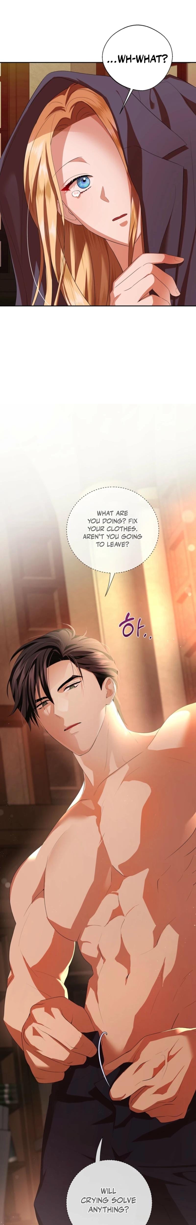 From Day Until Night (Uncensored), chapter 5, page 19 of 27