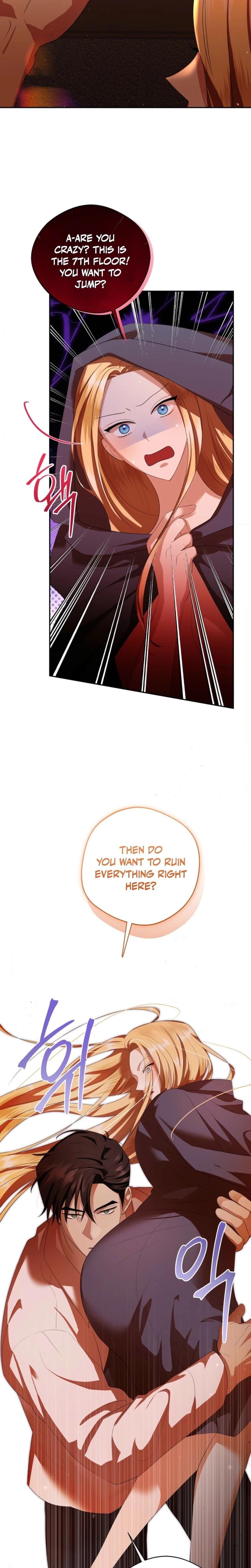 From Day Until Night (Uncensored), chapter 5, page 22 of 27