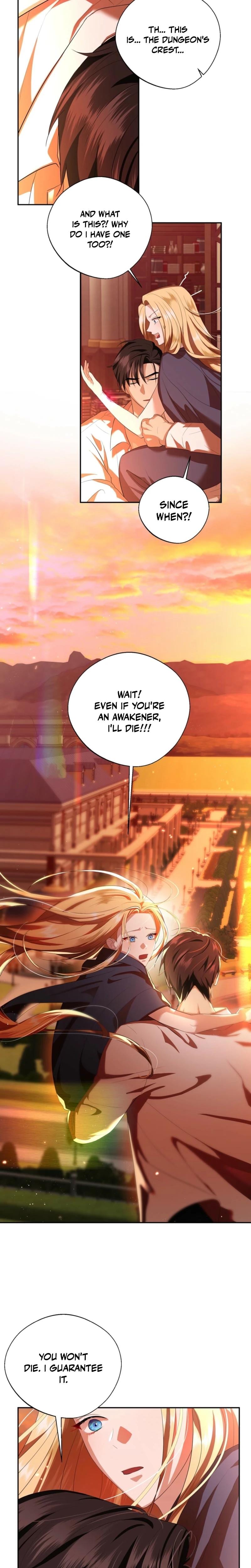 From Day Until Night (Uncensored), chapter 5, page 24 of 27