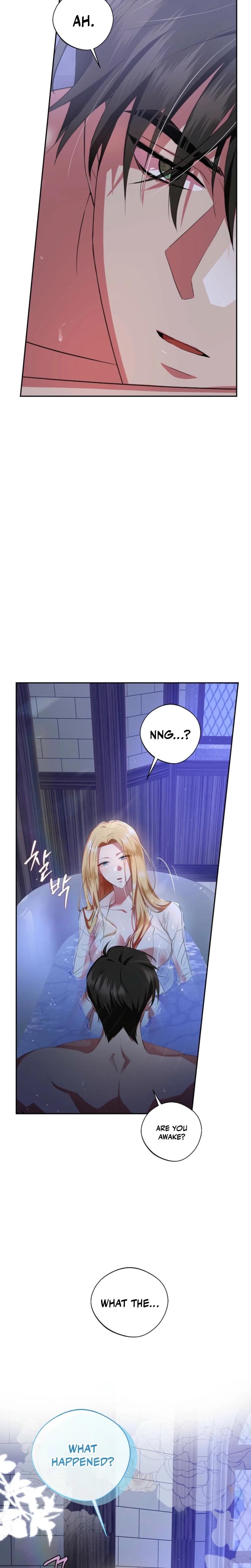 From Day Until Night (Uncensored), chapter 6, page 5 of 28