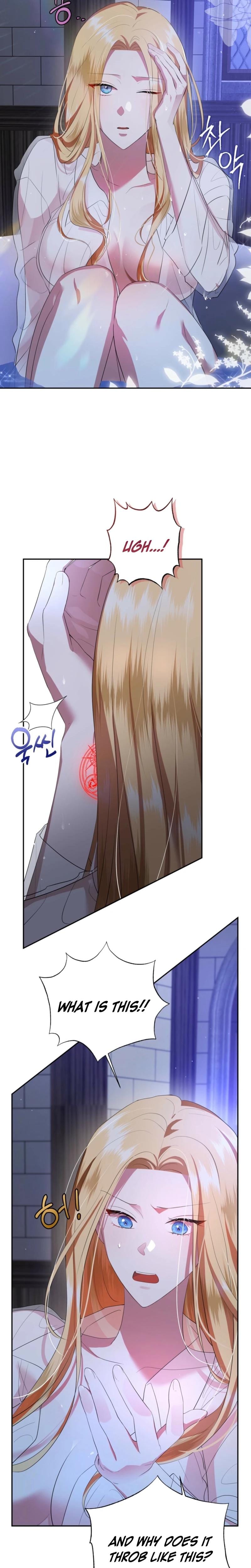 From Day Until Night (Uncensored), chapter 6, page 6 of 28