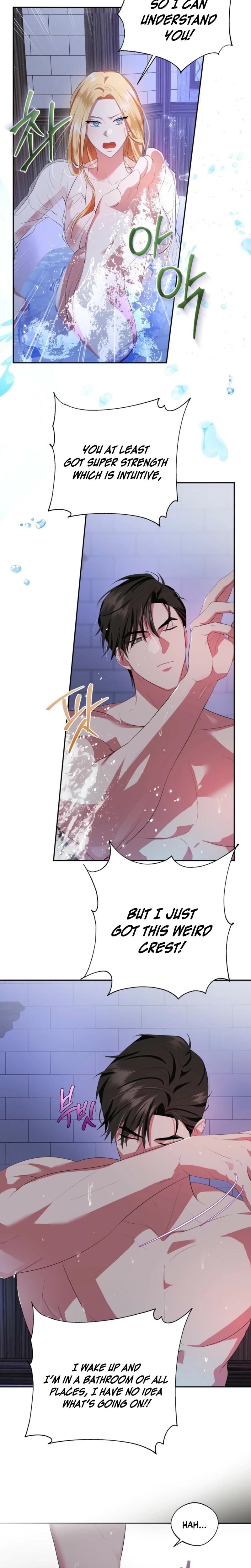From Day Until Night (Uncensored), chapter 6, page 8 of 28