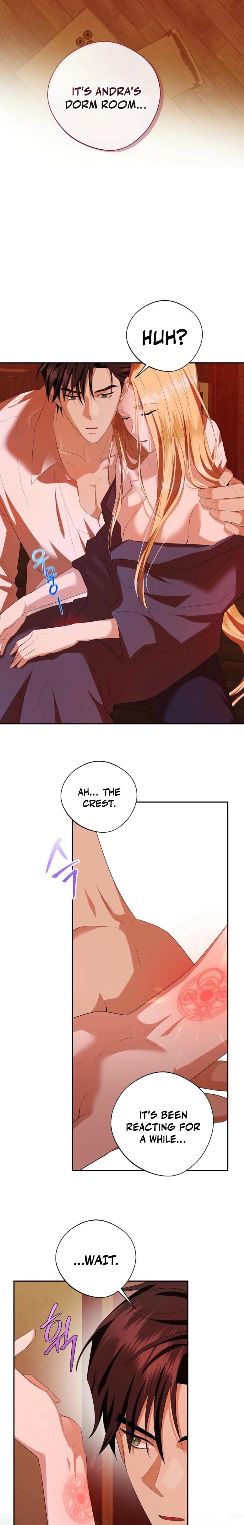 From Day Until Night (Uncensored), chapter 6, page 19 of 28