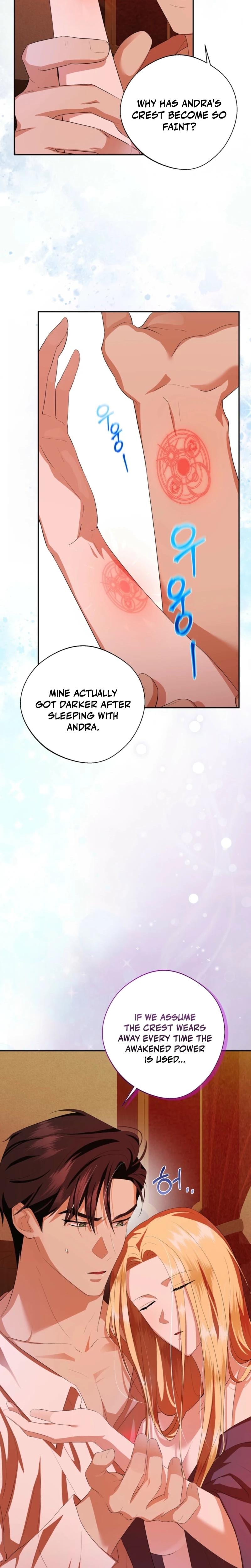 From Day Until Night (Uncensored), chapter 6, page 20 of 28