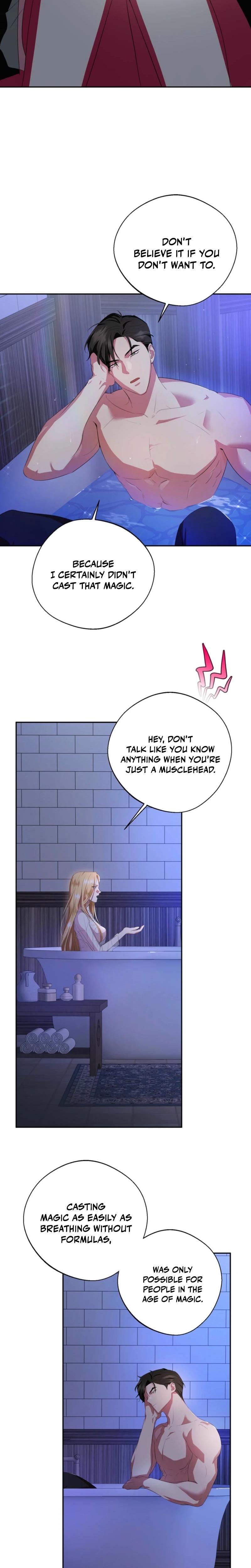 From Day Until Night (Uncensored), chapter 6, page 22 of 28