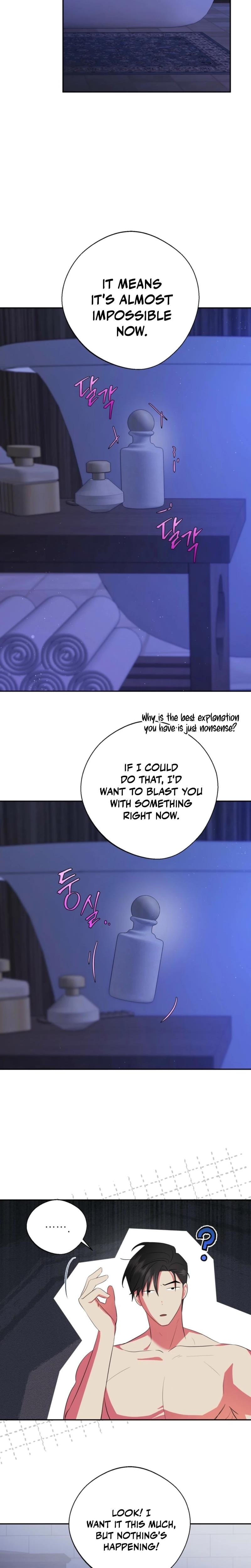 From Day Until Night (Uncensored), chapter 6, page 23 of 28