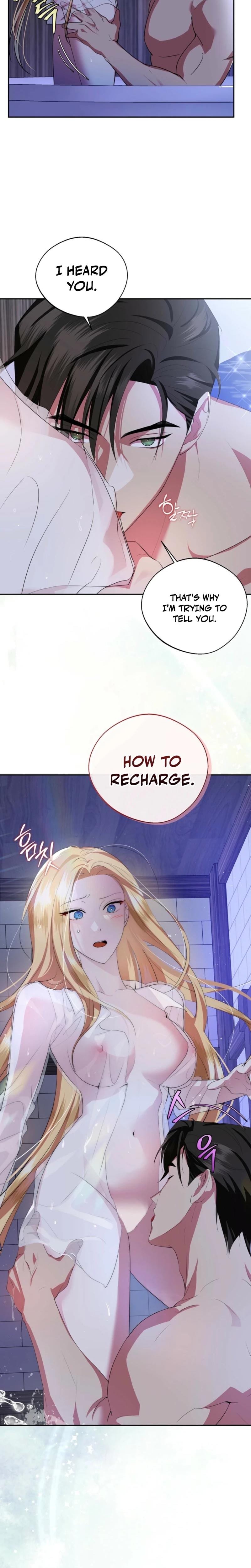 From Day Until Night (Uncensored), chapter 6, page 27 of 28