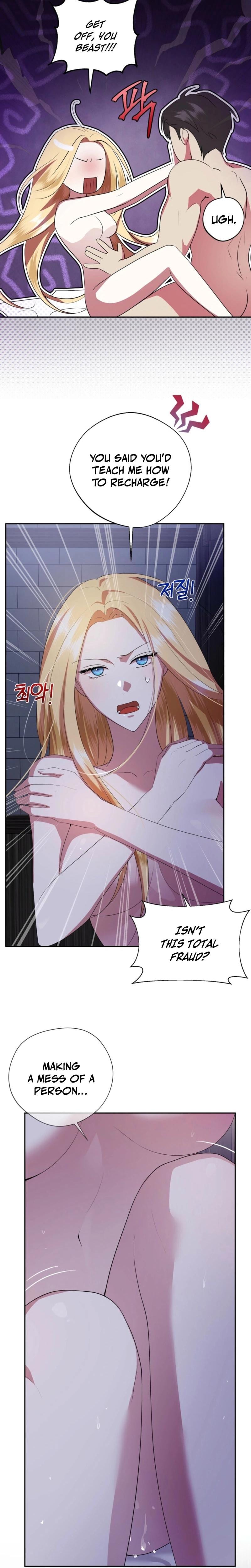 From Day Until Night (Uncensored), chapter 7, page 6 of 23