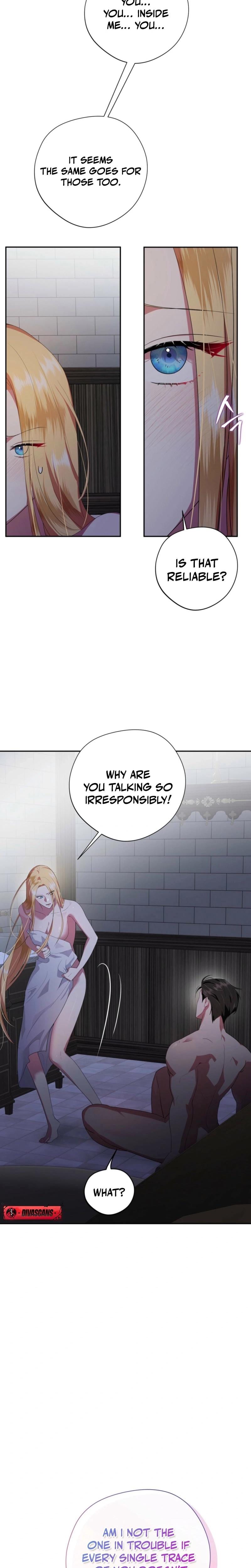 From Day Until Night (Uncensored), chapter 7, page 9 of 23