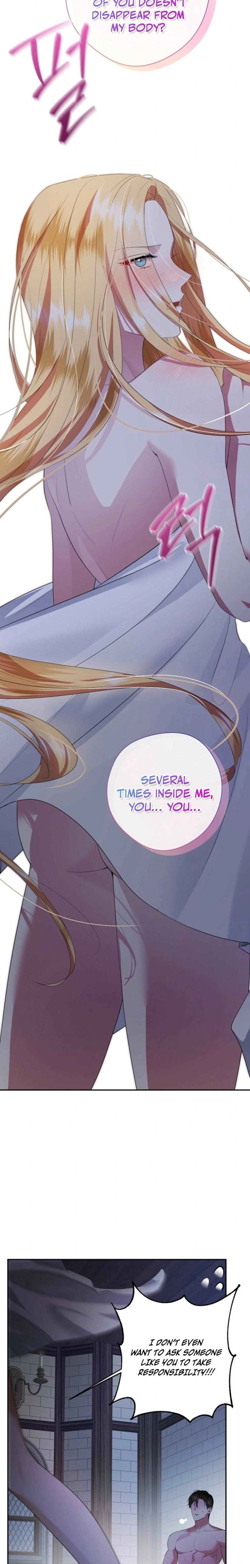 From Day Until Night (Uncensored), chapter 7, page 10 of 23
