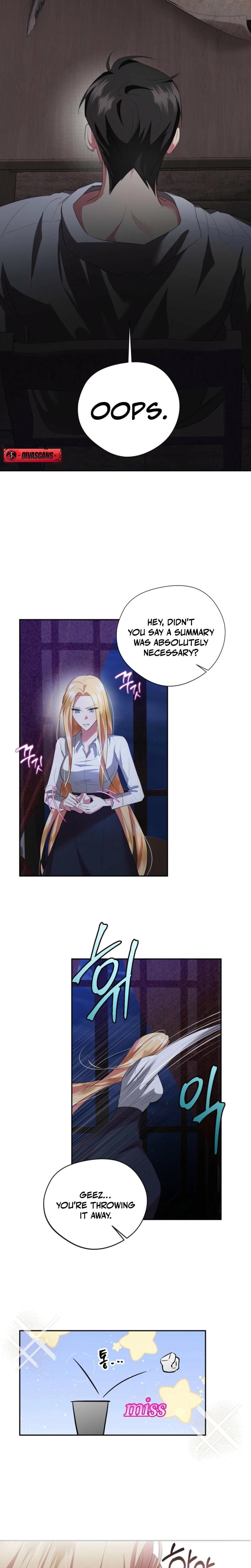 From Day Until Night (Uncensored), chapter 7, page 16 of 23