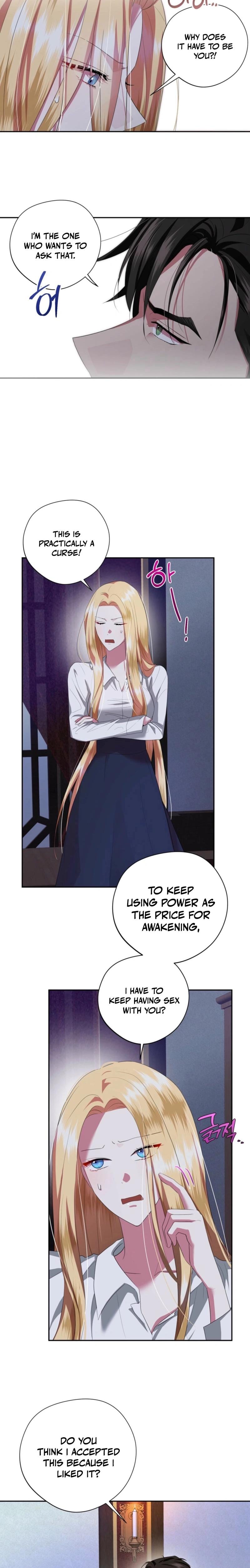 From Day Until Night (Uncensored), chapter 7, page 17 of 23