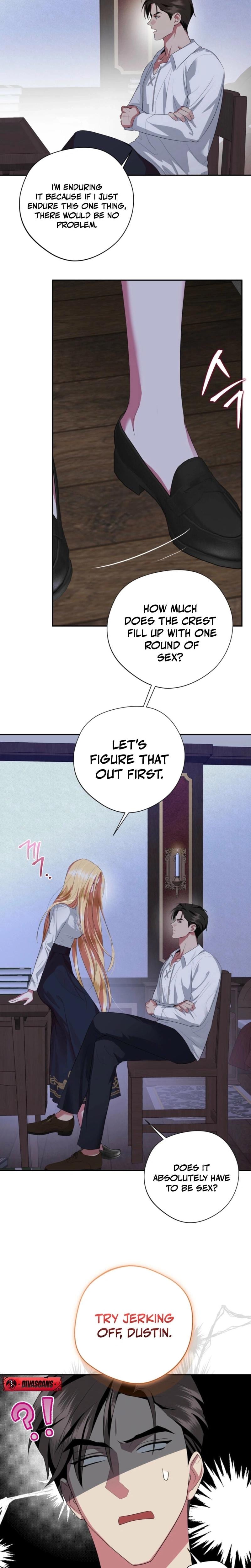 From Day Until Night (Uncensored), chapter 7, page 18 of 23