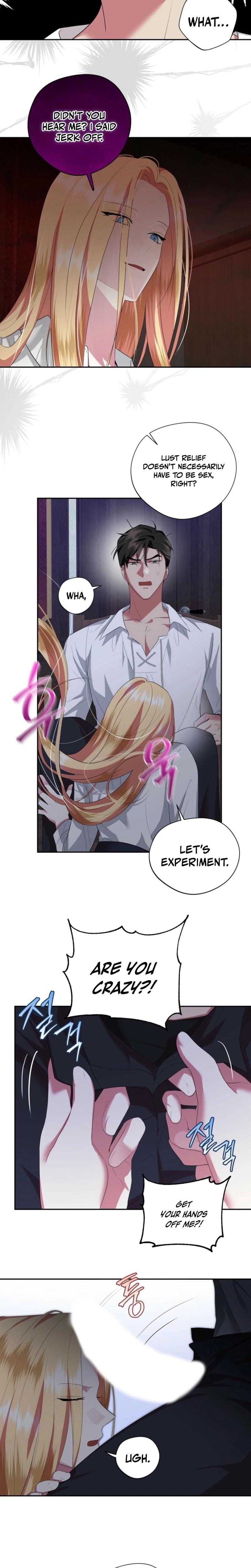 From Day Until Night (Uncensored), chapter 7, page 19 of 23