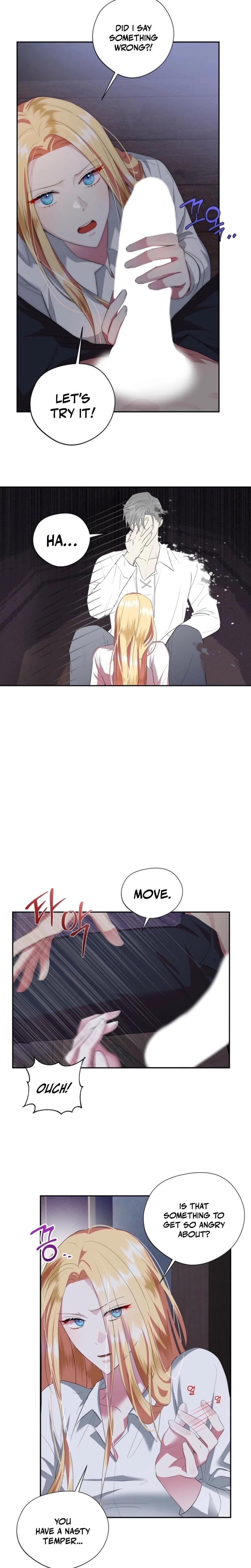 From Day Until Night (Uncensored), chapter 7, page 20 of 23