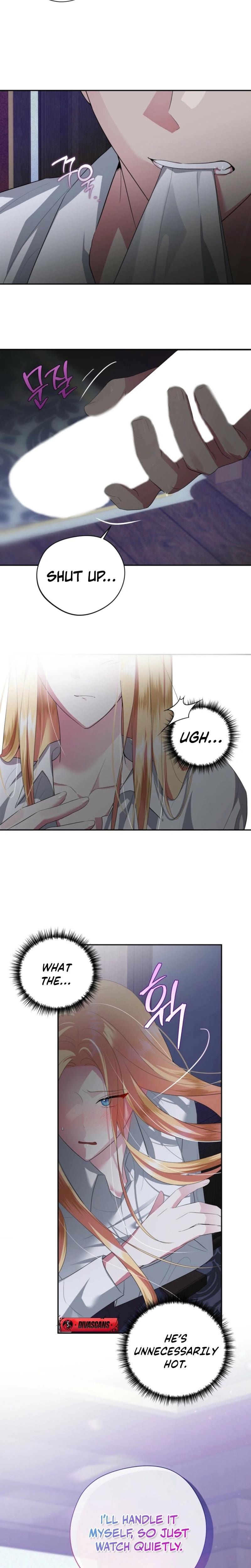 From Day Until Night (Uncensored), chapter 7, page 21 of 23