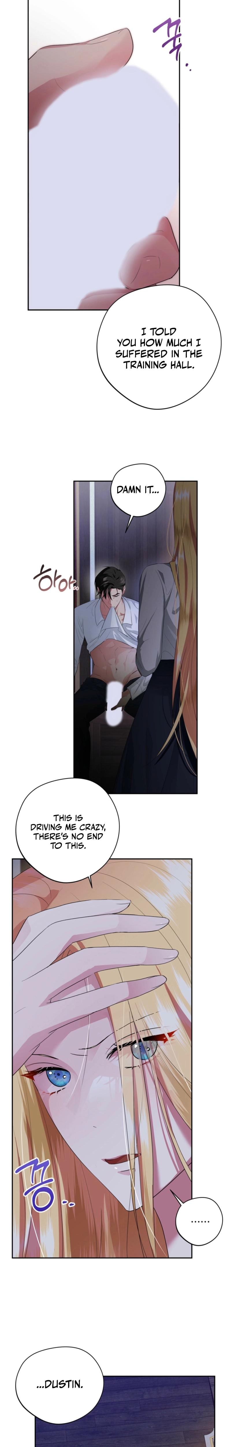 From Day Until Night (Uncensored), chapter 8, page 5 of 25