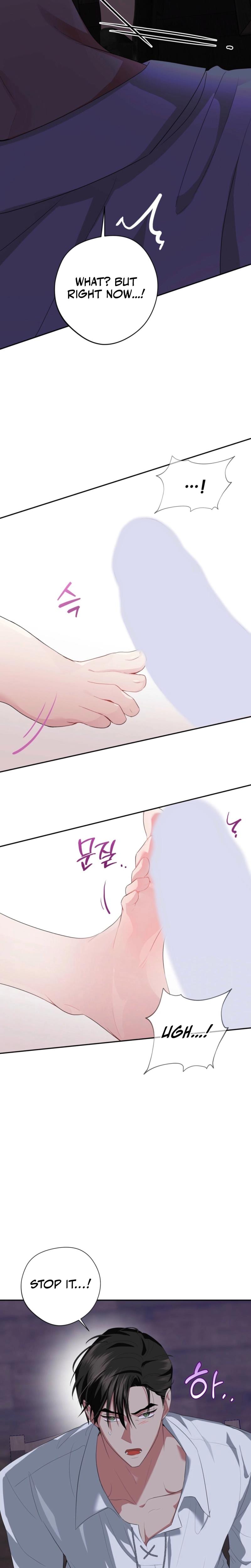 From Day Until Night (Uncensored), chapter 8, page 7 of 25