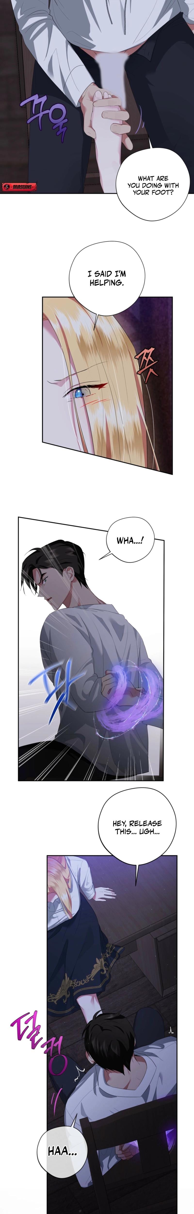 From Day Until Night (Uncensored), chapter 8, page 8 of 25
