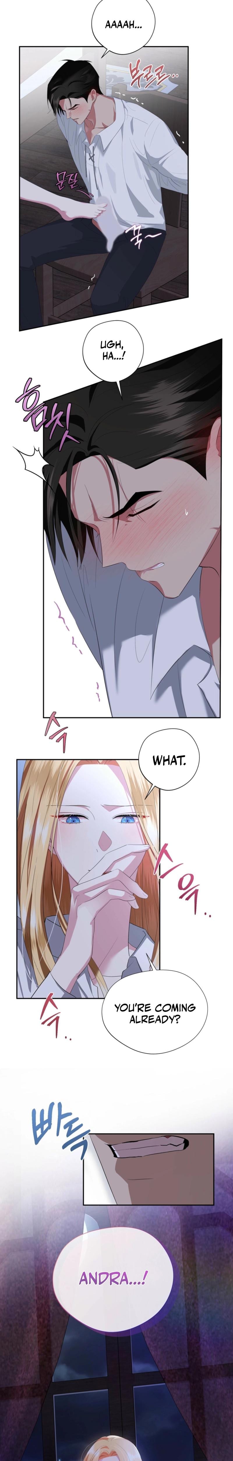 From Day Until Night (Uncensored), chapter 8, page 11 of 25