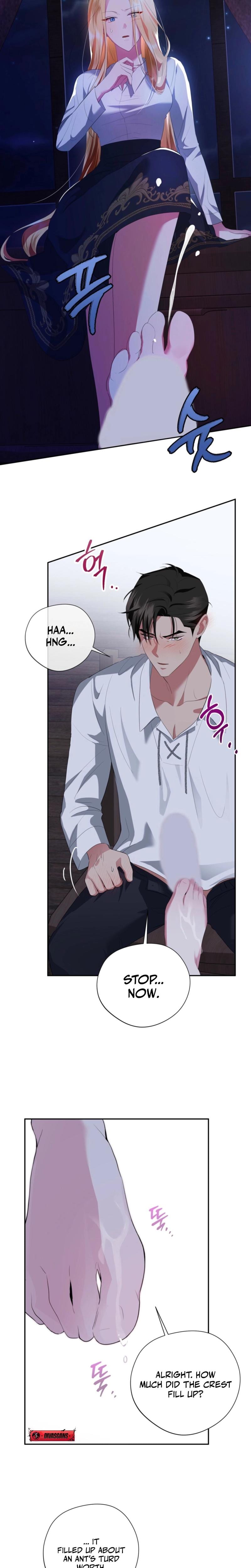 From Day Until Night (Uncensored), chapter 8, page 12 of 25