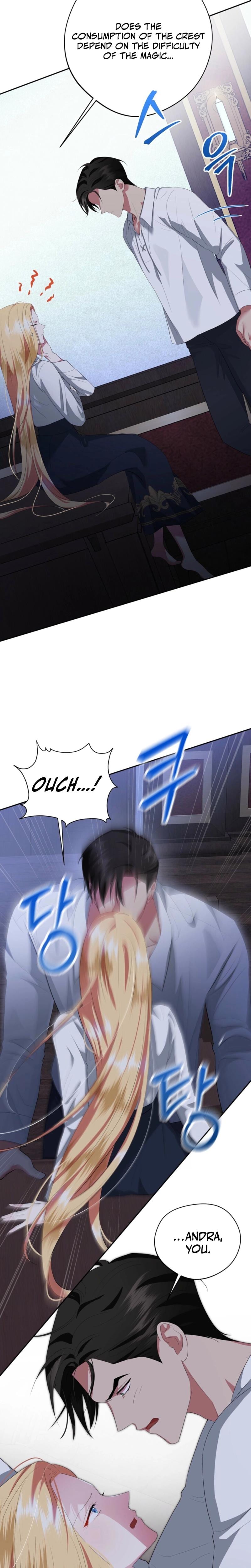 From Day Until Night (Uncensored), chapter 8, page 14 of 25