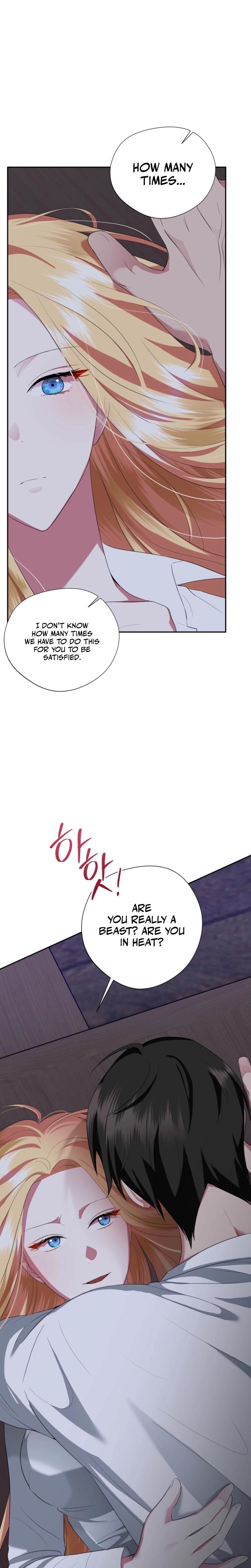From Day Until Night (Uncensored), chapter 8, page 16 of 25