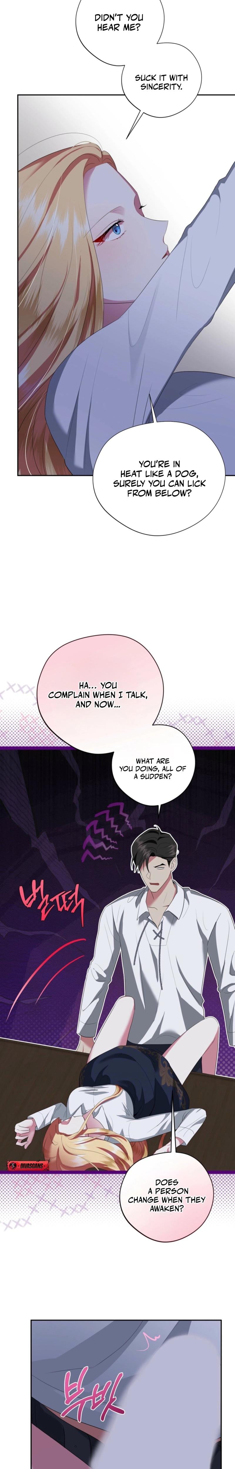 From Day Until Night (Uncensored), chapter 8, page 18 of 25