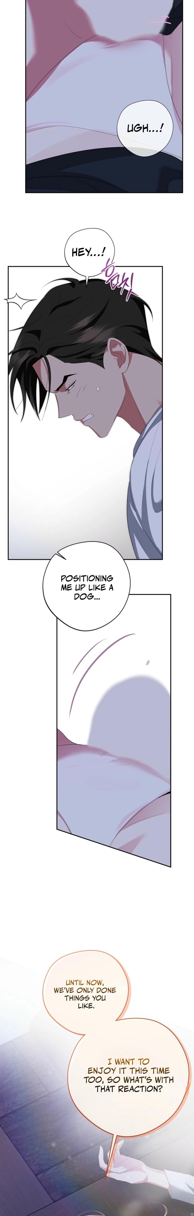 From Day Until Night (Uncensored), chapter 8, page 19 of 25