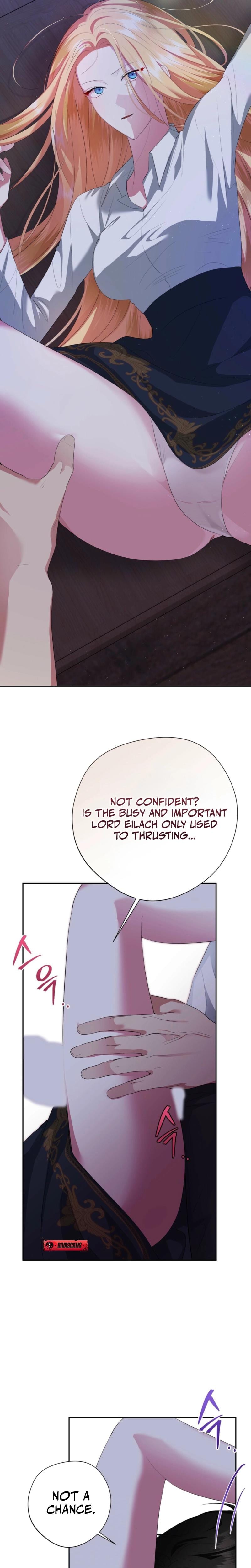 From Day Until Night (Uncensored), chapter 8, page 20 of 25