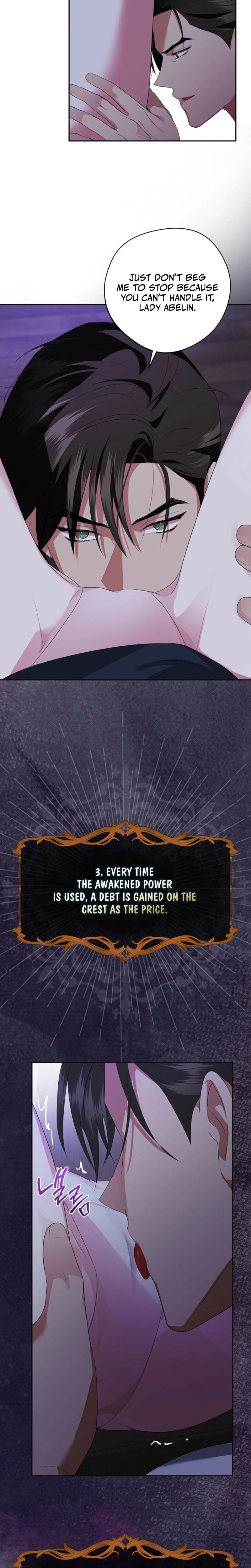 From Day Until Night (Uncensored), chapter 8, page 21 of 25