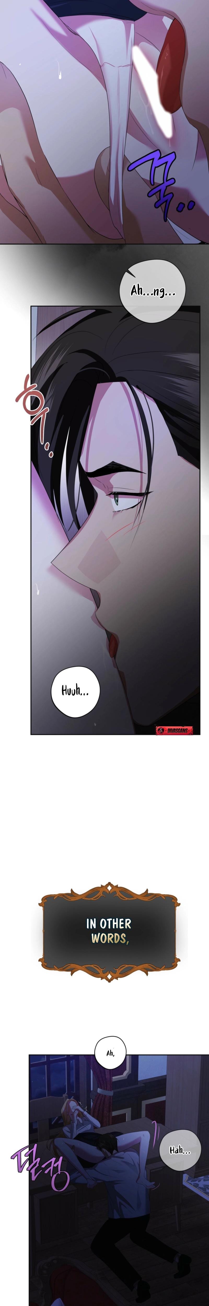From Day Until Night (Uncensored), chapter 8, page 23 of 25
