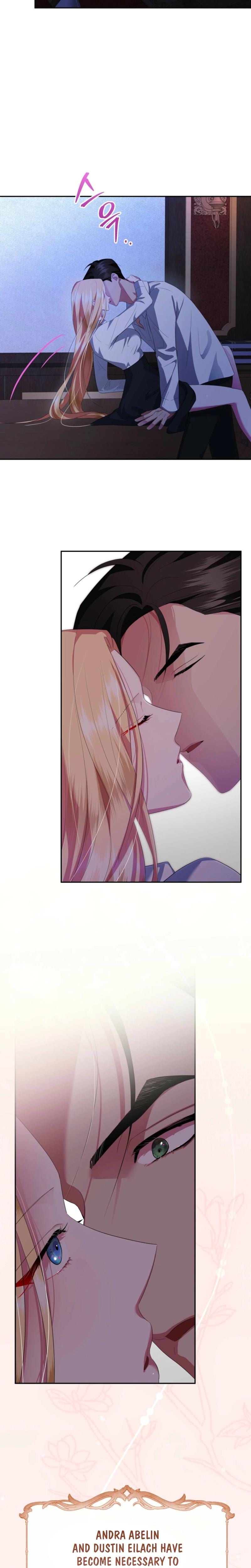 From Day Until Night (Uncensored), chapter 8, page 24 of 25