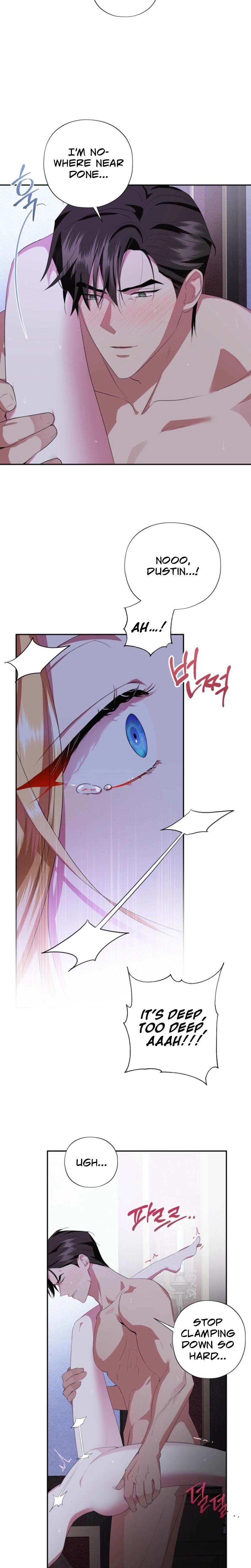 From Day Until Night (Uncensored), chapter 9, page 6 of 28