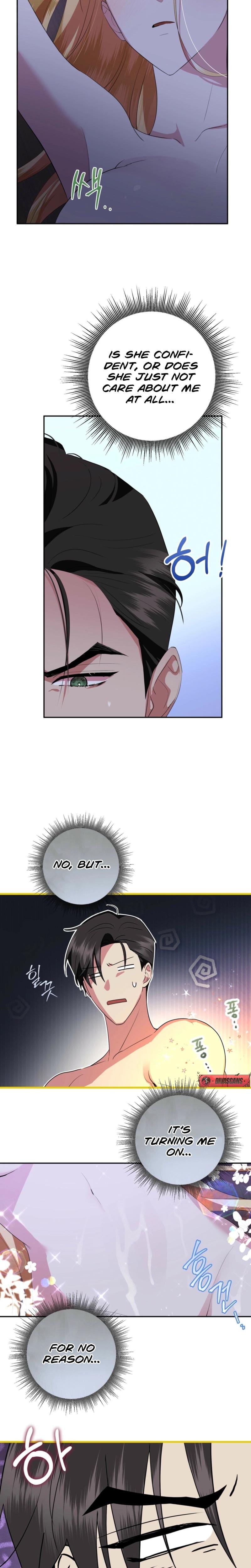 From Day Until Night (Uncensored), chapter 9, page 12 of 28