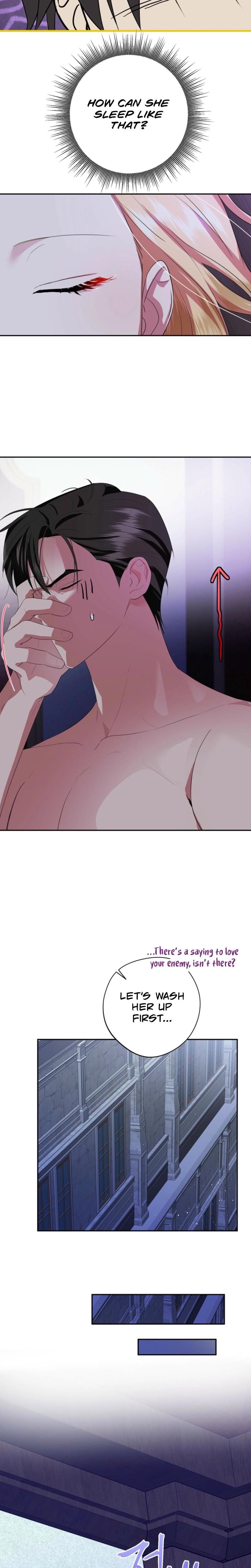 From Day Until Night (Uncensored), chapter 9, page 13 of 28