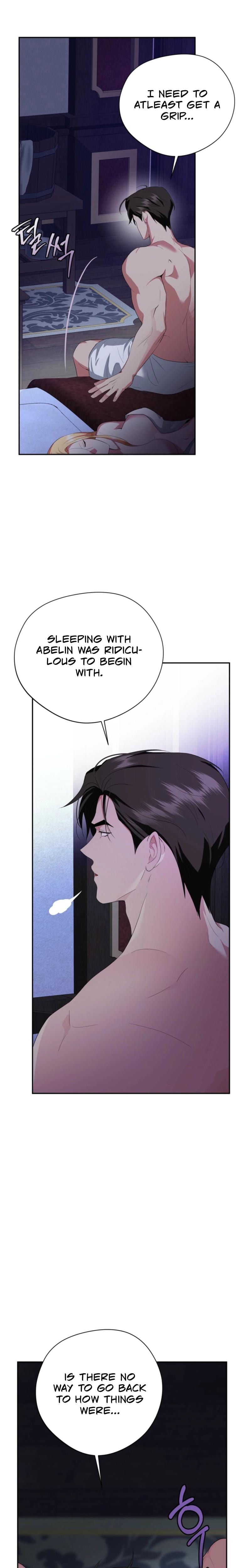 From Day Until Night (Uncensored), chapter 9, page 16 of 28