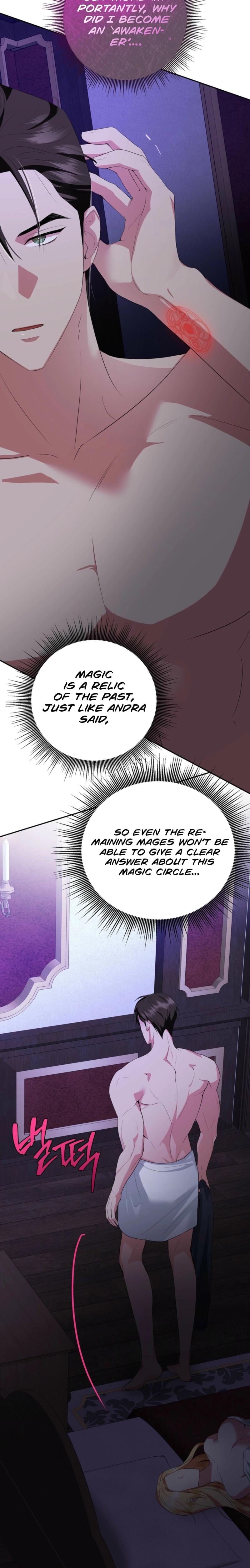 From Day Until Night (Uncensored), chapter 9, page 18 of 28