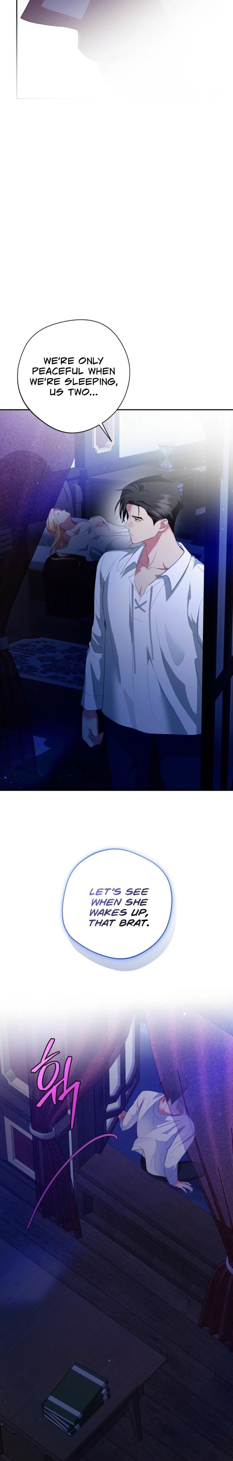 From Day Until Night (Uncensored), chapter 9, page 21 of 28