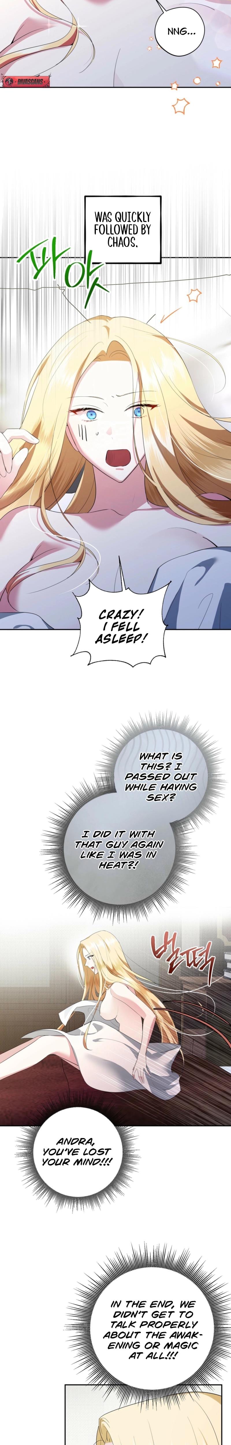 From Day Until Night (Uncensored), chapter 9, page 23 of 28
