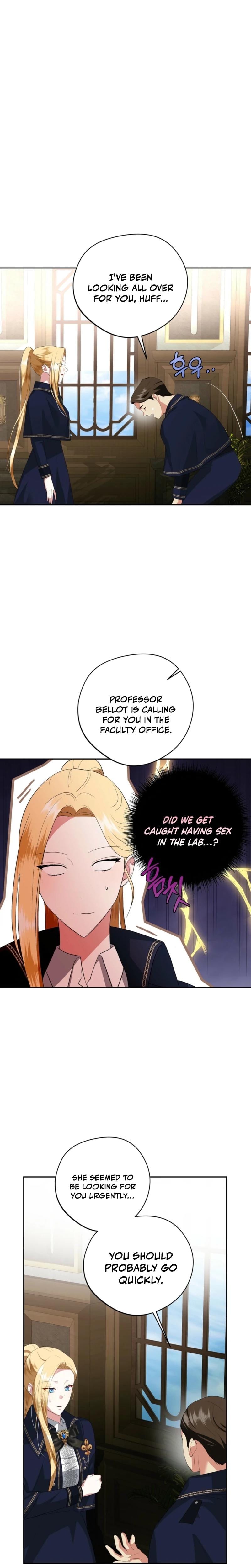 From Day Until Night (Uncensored), chapter 10, page 9 of 22
