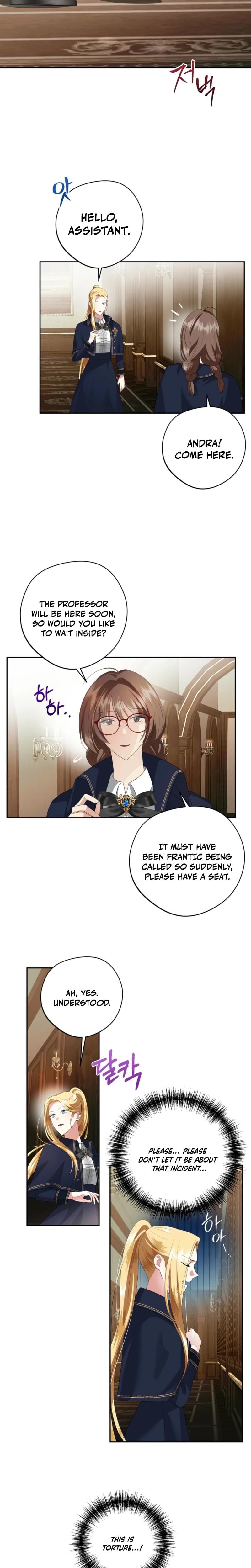 From Day Until Night (Uncensored), chapter 10, page 11 of 22