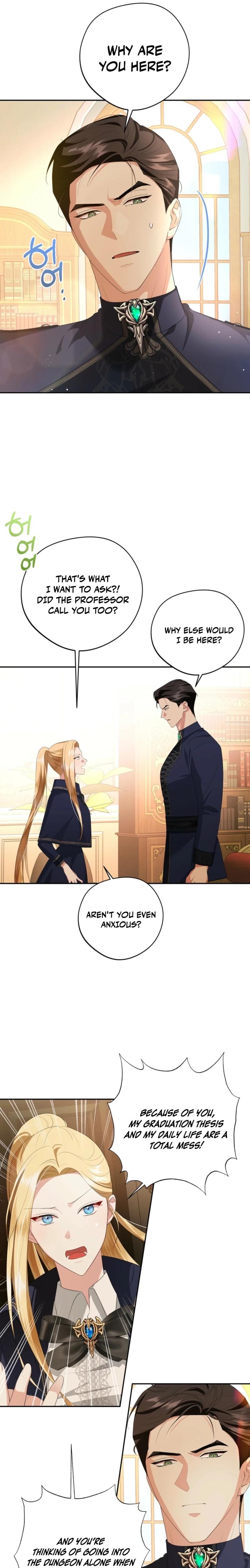 From Day Until Night (Uncensored), chapter 10, page 13 of 22